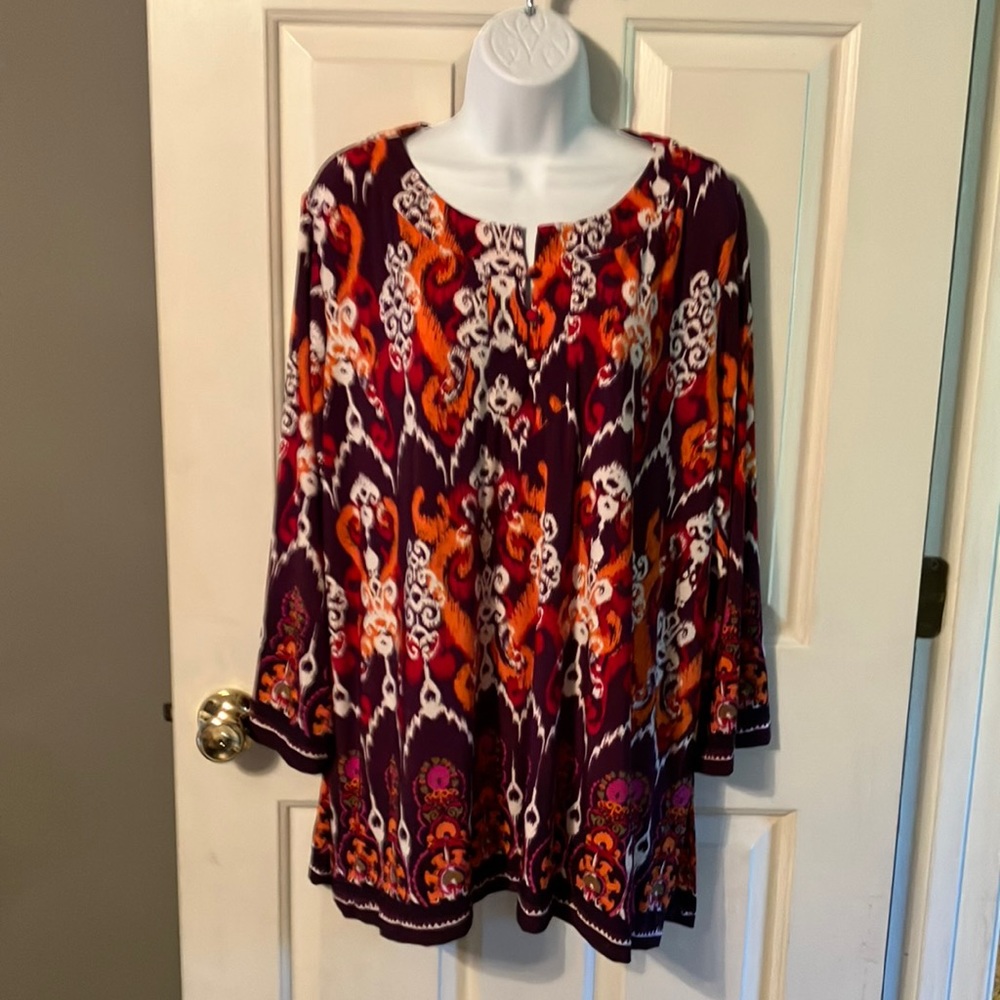 Ruby Rd. Tunic Top - image 1